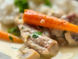 Blanquette de veau