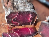 Boeuf séché au poivre