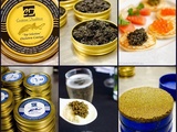 Caviar de Caspian Tradition