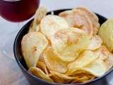Chips au four
