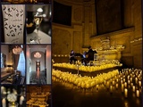 Concert Candlelight au Royal Hainaut