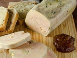Foie gras au bouillon
