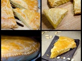 Galettes des Rois - quatre recettes (Classique, Citron, Pandan, Mastiha)