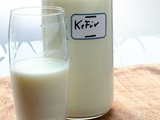 Kéfir de lait