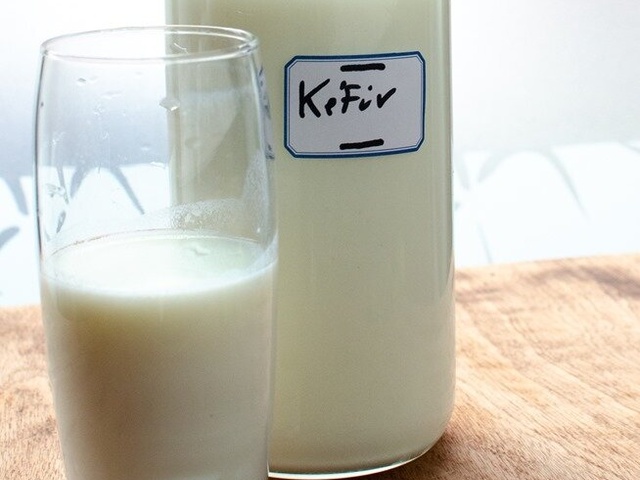 Kéfir de lait : méthodes, recettes, astuces, culture et