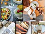 {Livre} Cuisine de la Terre - Les 4 Saisons & Recette du fromage végétal