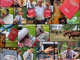 {Livre} Dierendonck - Une Famille de Bouchers