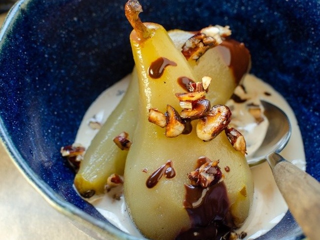 Recettes de Coeur et Poire