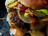 {Recette} Burger Bun (à l'huile d'olive)