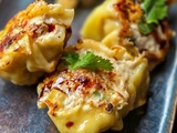 {Recette} Ravioli chinois