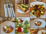{Restaurant} Pigments