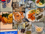 {Restaurant} Toucan sur Mer