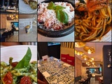 {Restaurant} Vorreï - Pasta & Cocktail