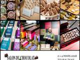 Salon du Chocolat de Bruxelles 2018