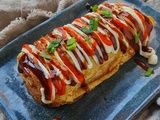 Tamagoyaki - Omelette Japonaise
