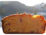 Cake potiron-Comté, lardons ....... Happy Halloween (thermomix, cookéo, Guy Demarle)