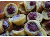 Clafoutis bouchées petits fours Guy Demarle