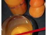 Nectar d'abricots maison au Thermomix
