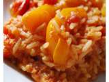 One Pot riz-thon-poivron COOKÉO