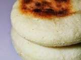 {Petit déjeuner} muffins anglais