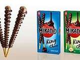 Mikado king choco by Ich&Kar pour Colette...concours