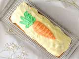 Carrot Cake de Pâques