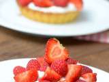 Tartelettes fraise-framboise