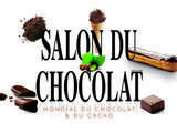 Salon du chocolat & rencontre des copains blogueurs chez 750g