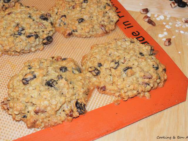 Recettes d'Avoine de Cooking and Bon Appetit
