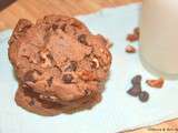 Cookies made in us : chocolat et pécan