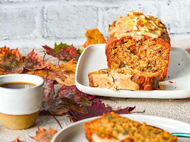 Recettes De Carrot Cake Et Gingembre