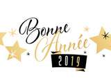 Bonne Année – Happy New Year 2019