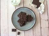 Brownie chocolat Keto (régime cétogène)