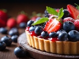 Pâtisserie sans gluten : Réussir les desserts pour tous