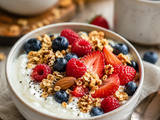 Petit-déjeuner au skyr : pourquoi il séduit de plus en plus
