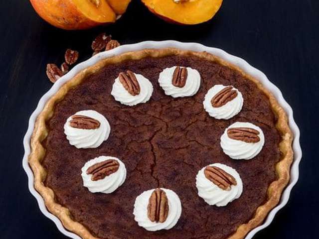 Recettes De Tarte La Citrouille Et Pumpkin Pie