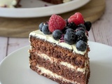 Red Velvet Cake : le gâteau facile