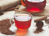 Rooibos : comment déguster le célèbre thé rouge