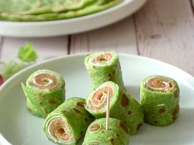 Recettes de Fanes de Radis