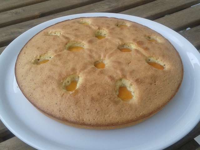 Recettes d'Abricot de Cooking&Chemistry
