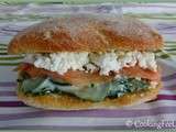 Ciabatta, pain idéal pour le sandwich