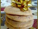 Cookies aux épices de Noël