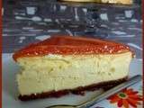 New York Cheesecake... et sa French touch