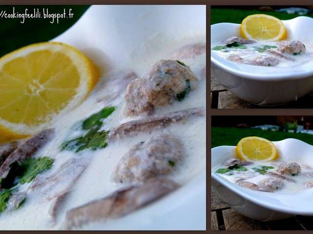 Recettes de Soupe au Lait de Coco