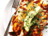 Ancho Chicken Enchiladas: Spicy Mexican Style Recipe with Rich Sauce