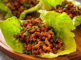 Asian Chicken Lettuce Wraps Better Than Takeout