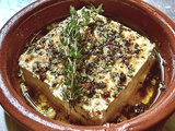 Baked Feta Recipes with Fresh Herbs and Mediterranean Flavors
