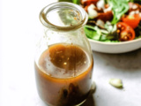 Balsamic Vinaigrette Recipe Easy Homemade Dressing for Salads