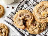 Banana Chocolate Chip Cookies Soft and Chewy