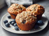 Banana Oatmeal Muffins: Easy Healthy Breakfast Recipe